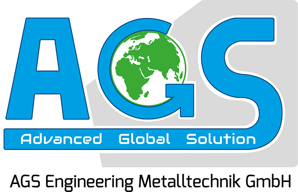 Logo AGS-Engineering GmbH